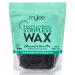 Mylee Professional Hard Wax Beads 500g Stripless Depilatory Waxing Pellets Solid Film Beans No Strip Needed Painless Gentle Hair Removal of Full Body Face & Bikini Line (Charcoal & Green Tea)