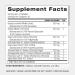 Palo Nutrition Brain Booster - Focus, Memory & Clarity - Ginkgo Biloba, Bacopa Monnieri, Ashwagandha & Turmeric - Gluten Free Nootropic - Buy Online on GoSupps.com