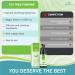 Noveha Tea Tree Oil Foaming Cleanser | Gentle Formula for Eyelash & Eye Irritations | Moisturizing and Therapeutic Skincare for Dry Skin | Organic Ingredients for All Skin Types - Buy Online on GoSupps.com