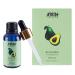 Nykaa Naturals Avocado Oil - 100% Pure Cold Pressed Hair & Face Oil for Growth Dandruff & Acne Relief - 1.01 oz - Buy Online on GoSupps.com