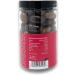 Rita Farhi Milk and Dark Chocolate Covered Almonds in a Gift Jar | Vegetarian and Chocolate Gift - Chocolate Coated Nuts - 315 g - New Palm Oil Free Recipe - Buy Online on GoSupps.com
