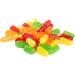 Yupik Jelly Fruit Candies 1kg & Candy Gummy Cola Bottles Chewy Gummies 1Kg 1 kg (Pack of 1) Candies + Candy Gummy Cola Bottles - Buy Online on GoSupps.com