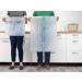 Glad 100% Compostable Bags - Small 10 Litres - Lemon scent 100 Compost Bags 100 count (Pack of 1) - Buy Online on GoSupps.com