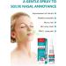 Nasal Spray with Naphazoline HCL Decongestant, Strength 12 Hour Over-The-Counter Medication Nose Spray for Sinus Relief, Nasal Decongestants for Adults & Sinus Congestion, Cooling Menthol, 1 fl oz - Buy Online on GoSupps.com