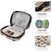 Rustic Hens Roosters Chickens 7-Day Pill Organizer Case | Portable Travel Vitamin & Medicine Pouch - Buy Online on GoSupps.com