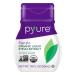 Pyure Organic Stevia Sweetener Extract Powder- 100% Stevia Leaf Extract No Fillers 1 000 Servings 0.9 Ounce & Organic Liquid Stevia Extract Sweetener 200 Servings 1.8 Fluid Ounce - Buy Online on GoSupps.com
