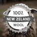 Smart Wash Dryer Balls - 100% Wool Tumble Dryer Balls (6 Pieces) | Hypoallergenic New Zealand Sheep Wool for Faster Drying - Buy Online on GoSupps.com