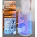 Body Dryer Machine Negative Ion Body Dryer Large Air Volume and Quick Drying Cold Air + Warm Air Temperature Control As You Like Waterproof Household with Weight Scale - Buy Online on GoSupps.com