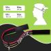 TEKXYZ Boxing Reflex Ball Set - 3 Difficulty Levels | Headband Included | Improve Reaction Speed, Agility, and Hand-Eye Coordination - Buy Online on GoSupps.com