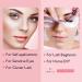INMISS Sensitive Lash Extension Glue | No Fume | 2-3 Sec Drying Time | DIY Individual Eyelash Adhesive for Self & Professional Application | 0.34fl.oz / 10 ml - Buy Online on GoSupps.com