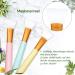 Buy 5-Piece Silicone Mask Brush Set with Hair Bands & Bowl | DIY Face Mask & Beauty Tools - Buy Online on GoSupps.com