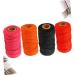 Amosfun 4 Roll DIY Craft Thread - Natural Twine for Gift Wrapping Cooking Camping & Weaving | International Shipping Available - Buy Online on GoSupps.com