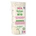 Love & Green Square Cotton Pads Unbleached 1 Pack of 60 Gel Lavant Corps & Cheveux