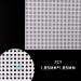 5 Pieces 7 Count Plastic Mesh Canvas Sheets for Embroidery with Needles - 10.2 x 13.2 inch - Ideal for Crafting, Knitting, and Crochet Projects - Buy Online on GoSupps.com