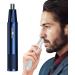 yanzisura Nose and Ear Trimmer for Men Eyebrow Trimmer for Men Eyebrow Trimmer Hair Clipper 2in1 for Face Beard Foot Hand Hair Easy Cleaning Nose Clipper Hair Tool for Blue Nose - Buy Online on GoSupps.com