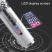 Detailed Trimmer Comfortable Handle Electric Hair Trimmer Hair Clippers Long Use Time for Business Trip for Short Hair for Traver Home (Silver) - Buy Online on GoSupps.com