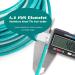Chew Proof Reflective Dog Tie Out Cable 15m - Heavy Duty Pet Tether for Garden or Camping - Buy Online on GoSupps.com
