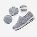 Mens Diabetic Shoes - Adjustable Memory Foam & Arch Support Sneakers for Swollen Feet | Non-Slip Beige Size 12 - Buy Online on GoSupps.com
