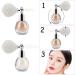 Glitter Spray 2-Piece Set for Body & Hair | Shimmer Sparkle & Highlighter for Women & Girls | Festival Party Makeup in White & Champagne - Buy Online on GoSupps.com