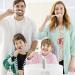 Foldable Travel Toothbrush Set - 4 Portable Soft Toothbrushes for Adults & Kids - Ideal for Camping School & Travel - Buy Online on GoSupps.com