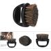 KUIKUI Wild Boar Shaving Brush - Fast Effective Soft & Durable for Superior Shaving - Buy Online on GoSupps.com