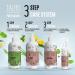 Tauro Pro Line Pure Nature Leave-In Conditioner Spray for Dogs & Cats | Natural Essential Oils | Promotes Healthy Skin & Coat | Stimulates Hair Growth - Buy Online on GoSupps.com