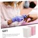 Housoutil 2 Boxes Eyelash Wipes Cleaning Cloth Acrylic Headband Holder Nail Art Gel Nail Tools for Nail Art No Lint Nail Wipes Eyelash Remover for Lash Extensions Glue Dedicated Non-Woven - Buy Online on GoSupps.com
