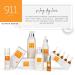 911 Quinoa Serum for Dry, Lifeless, and Damaged Hair | 3.4 fl oz | Biotop Professional - Buy Online on GoSupps.com