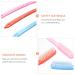 6pcs Premium Manual Hard Bristles Toothbrush for Adult Teeth Stain Cleaning - SUPVOX - Buy Online on GoSupps.com