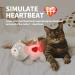 All for Paws Cuddly Toy for Dogs & Puppies - Heartbeat Plush Animal - Behavioral Aid & Comfort Toy - Buy Online on GoSupps.com