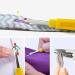 2-Piece Seam Ripper and Thread Remover Kit for Sewing - Sharp Stitch Unpicker with Ergonomic Handles - Buy Online on GoSupps.com