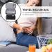 Portable Insulin Cooler Bag - Medicine Cooling Container for Patients | Black Insulated Travel Case - Buy Online on GoSupps.com