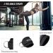 G4Free 9Pcs Barbell Pad Set for Squat, Hip Thrusts, Lunges - Olympic Bars with Gym Ankle Straps, Hip Resistance Bands, Lifting Strap, Carry Bag - Black - Buy Online on GoSupps.com