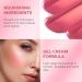 Matte Liquid Blusher Moisturizing Cream Blusher for Cheeks | Lightweight Texture Makeup Tool for Anniversaries Birthdays Graduations Halloween 103 - Buy Online on GoSupps.com