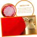 Healeved Moxa Box - Premium Moxibustion Accessories with Flocking Red Cover | International Shipping Available - Buy Online on GoSupps.com