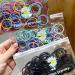 300PCS Multicolor Baby Toddler Hair Ties | Elastic Hair Bands for Kids | No Crease Ponytail Holders | Gentle on Hair | Mixed Color Set - Buy Online on GoSupps.com