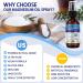 Magnesium Spray Magnesium Oil for Feet and Sleep Pure Magnesium Oil Spray 100% Pure and Organic Glass Bottle Travel Size 2 Fl oz 2.02 Fl Oz (Pack of 1) - Buy Online on GoSupps.com