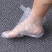 Milist Footlick Paraffin Liner Gloves & Foot Covers - 100 Disposable Waterproof Salon Accessories 300 Foot Covers & 400 Stickers for Spa Treatments - Buy Online on GoSupps.com
