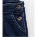 KIDSCOOL SPACE Baby & Little Boys/Girls Water Washed Ripped Soft Denim Overalls 6-12 Months Blue-2081 - Buy Online on GoSupps.com