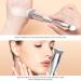 TEXAMO Spoon Dual-ended Angled Foundation Makeup Brush - Premium Face Brush for Blending Powder and Cream - Small Size with Box - Buy Online on GoSupps.com