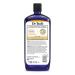 Dr Teal's Prebiotic Lemon Balm Foaming Bath with Epsom Salt 34 fl oz - Pack of 4 - Buy Online on GoSupps.com