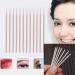 100Pcs Pointed Cotton Swabs Wooden Handle - Makeup Health Medical Ear Jewelry Clean Sticks Buds Tips - Buy Online on GoSupps.com