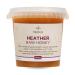 Earthbreath Wild Ling Heather Raw Honey - 900g - Pure, Untreated, Unpasteurized - From One Apiary - Natural Sweetener for Cooking, Tea, Juice, Drinks, Food