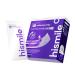 Hismile V34 Whitening Strips Teeth Whitening Strips Purple Tooth Whitening Purple V34 Whitening Strips Tooth Stain Treatment Combining Whitening and Colour Correction 1 Count (Pack of 14)