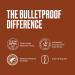 BulletProof Coffee Original Medium Roast Whole Bean 12 oz - Premium Quality Coffee - Buy Online on GoSupps.com
