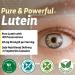 Dr s Hope Lutein 20 mg Eye Care Supplement - Vision Support Macular Wellness & Antioxidant Activity - Non-GMO & Gluten Free - 60 Vegan Capsules - 1 Capsule per Day 2 Month Supply - Buy Online on GoSupps.com