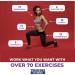 Bodyweight Exercise Flashcards - 70+ Cards for Home Workouts | Pain-Free Fitness - Buy Online on GoSupps.com