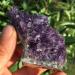 Natural Crystal Rough Natural Amethyst Quartz Crystal Cluster Specimen 80g - Buy Online on GoSupps.com
