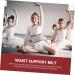 Buy Toddmomy Lower Back Brace Dance Belt - Elasticity Protective Gear for Girls | Gym Belts Grey 80x14.5x1CM - International Shipping Available - Buy Online on GoSupps.com