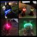 Shop Nepfaivy Light Neck Band for Dogs - USB Charging LED Collar Waterproof 3 Lighting Modes Adjustable for Large & Medium Dogs (Rosa-B) - Buy Online on GoSupps.com